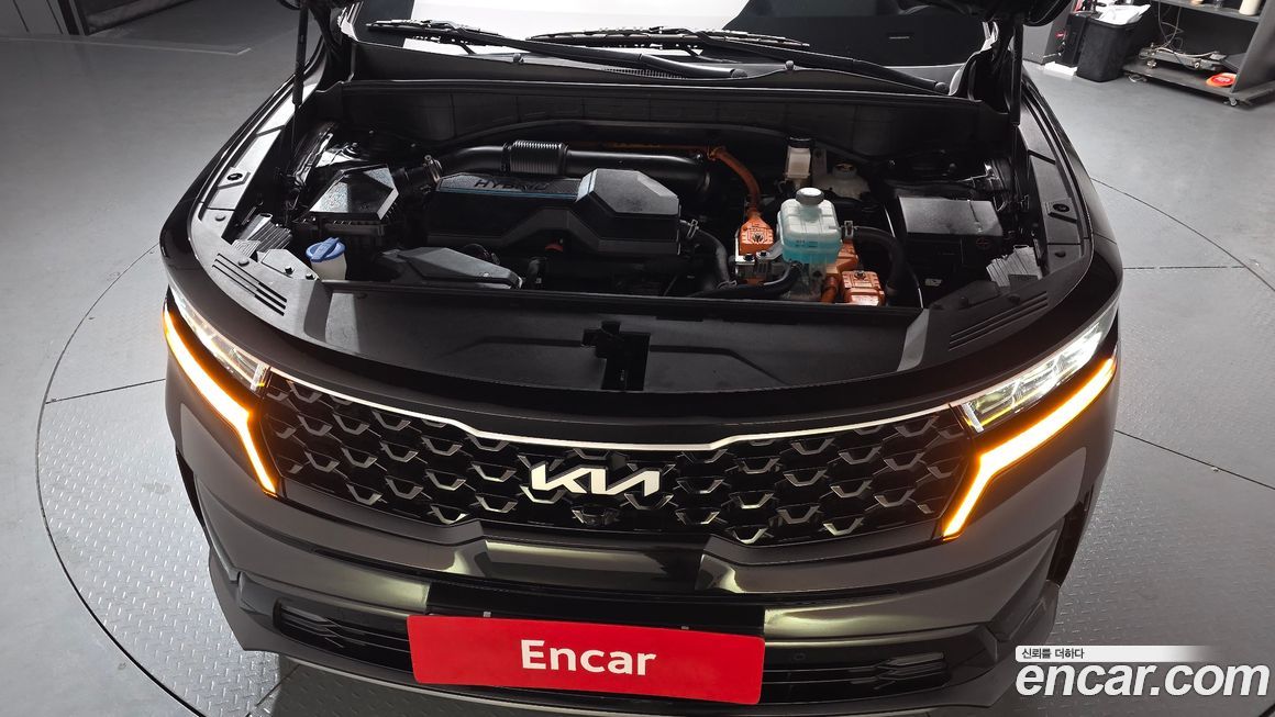 Kia Sorento 2022
