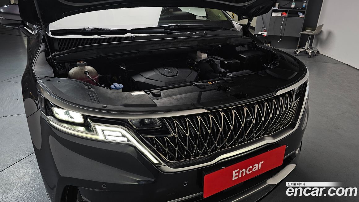 Kia Canival 2023