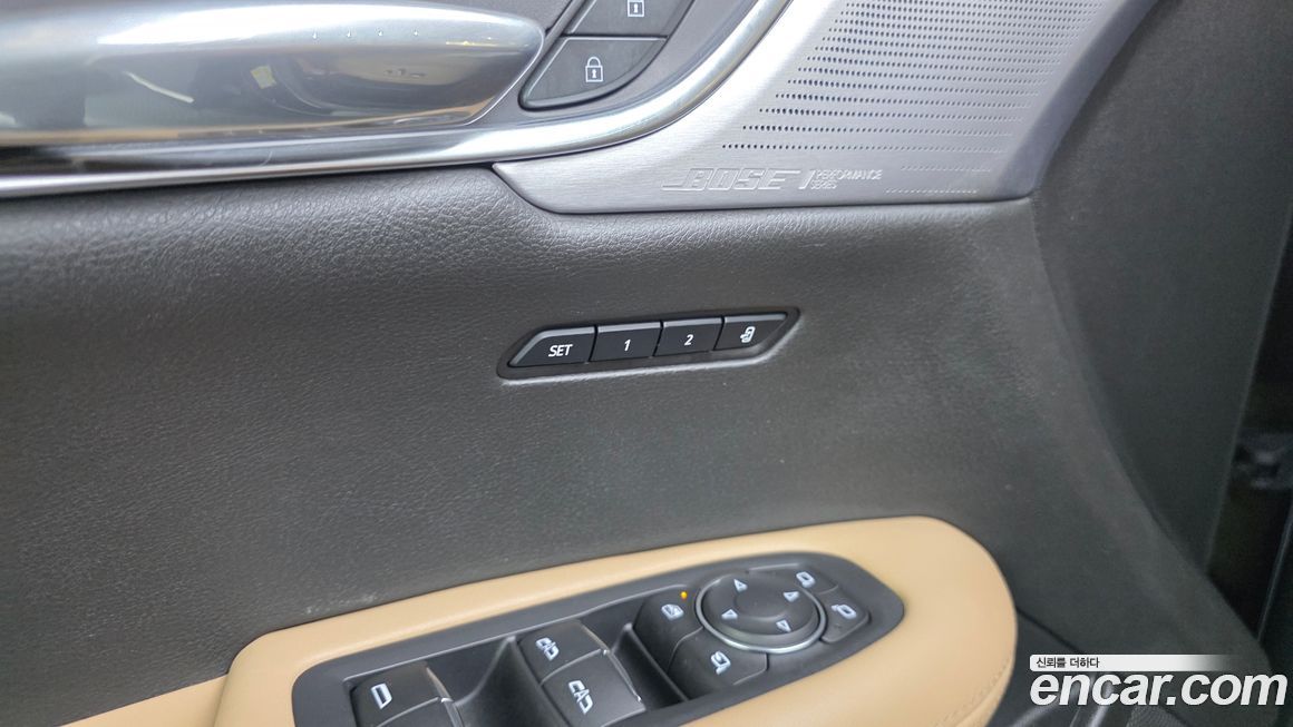 Cadillac XT6 2021