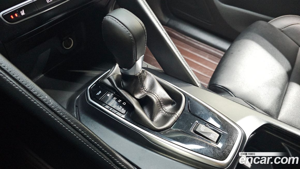 Renault-KoreaSamsung QM6 2018