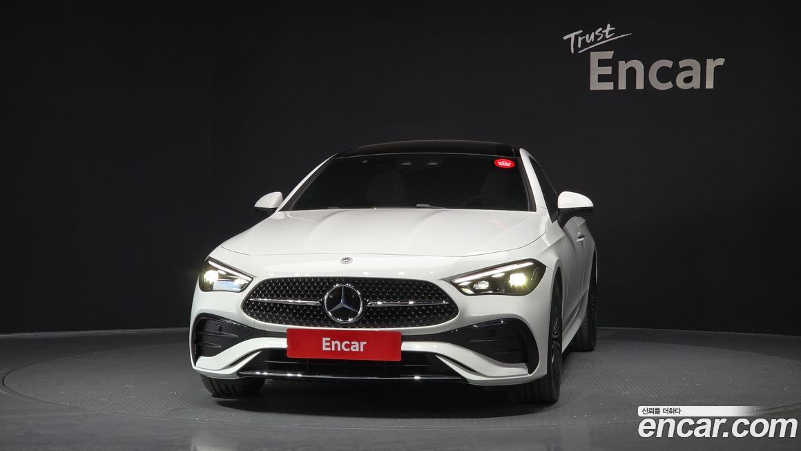 Mercedes-Benz CLE-Class 2026