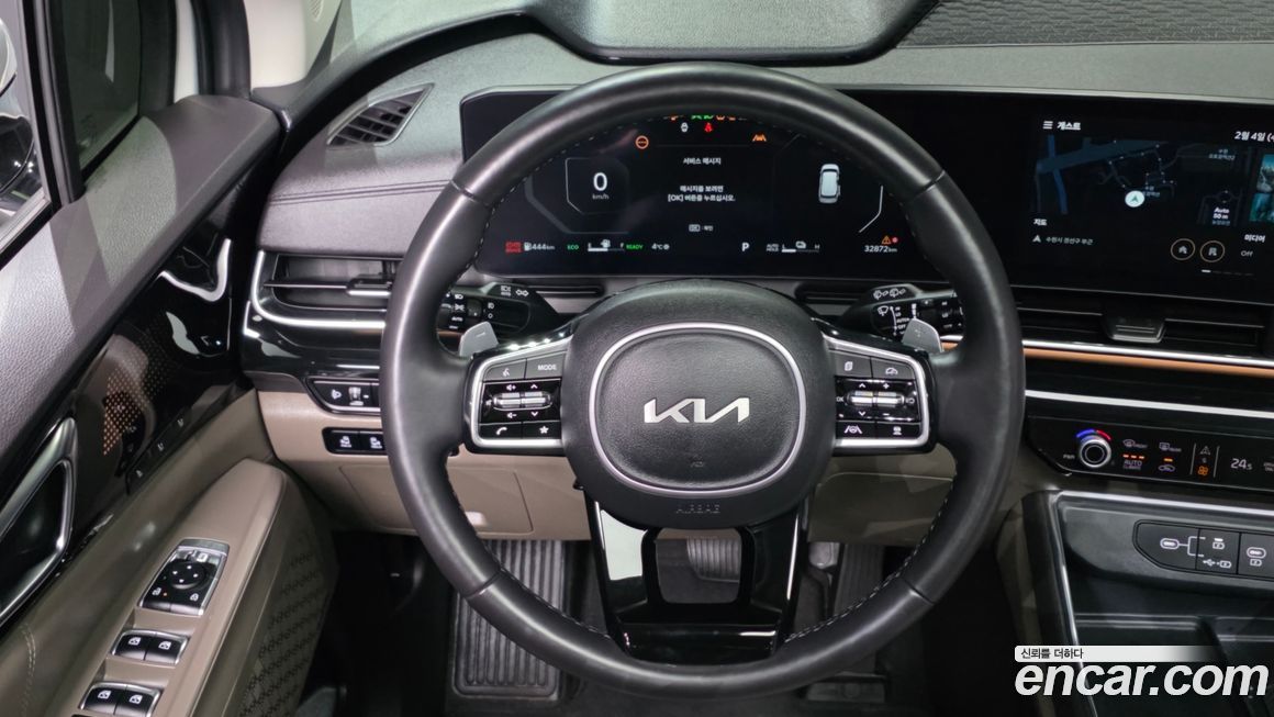 Kia Canival 2024