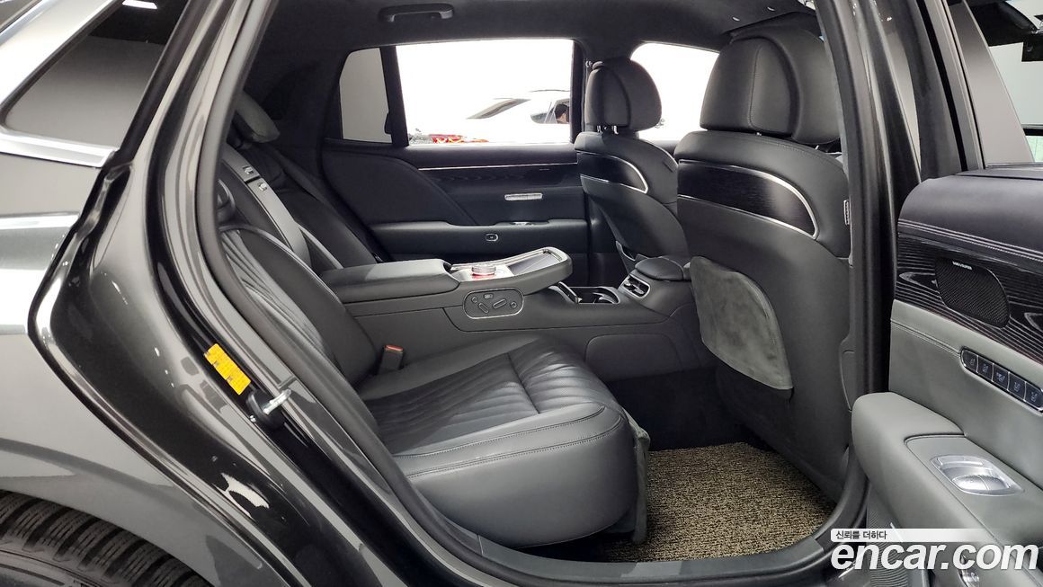 Genesis G90 2022