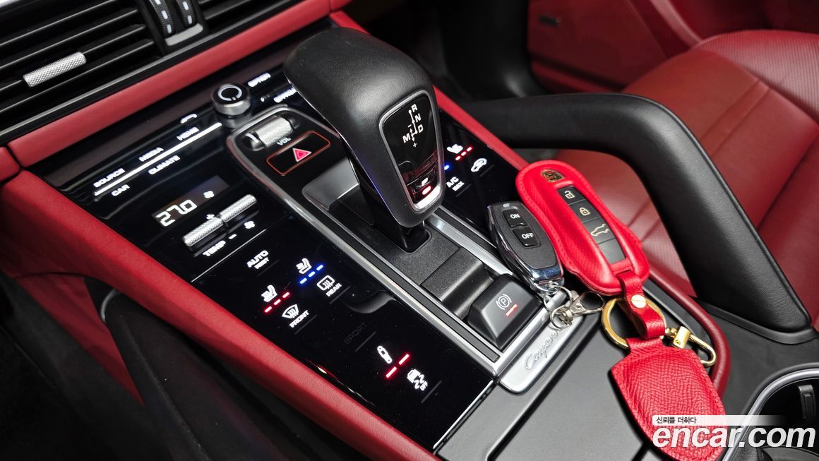 Porsche Cayenne 2019