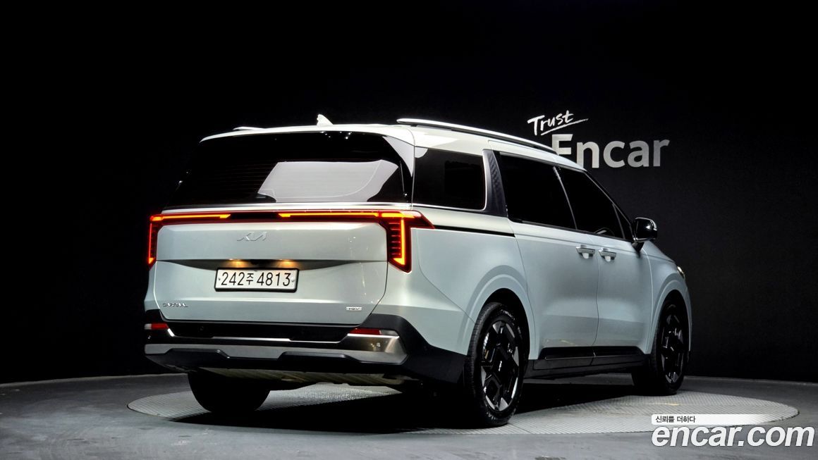 Kia Canival 2024
