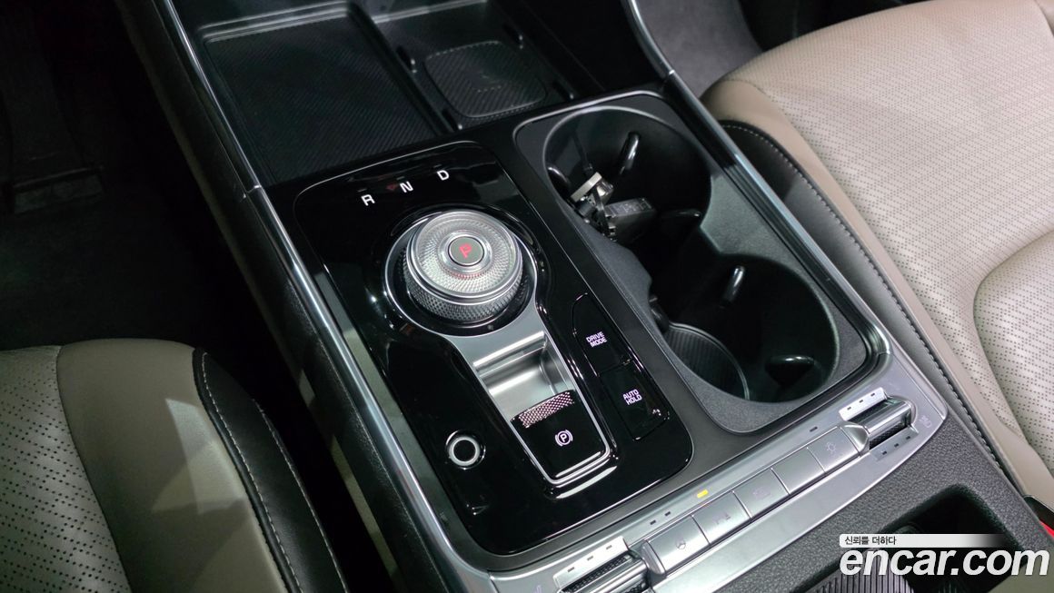 Kia Canival 2024