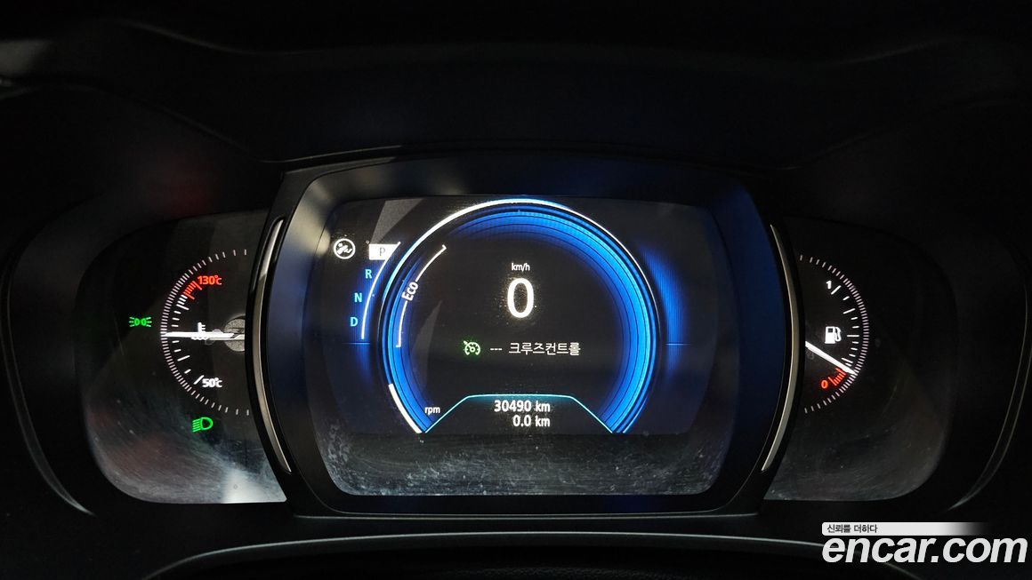 Renault-KoreaSamsung QM6 2018