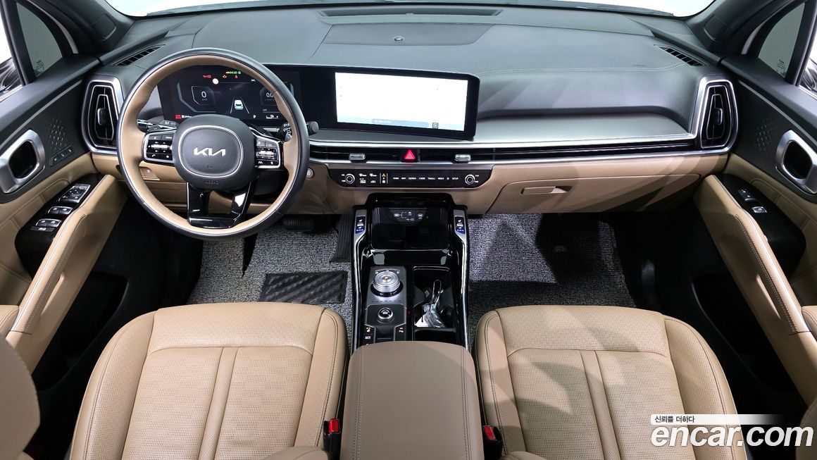 Kia Sorento 2025
