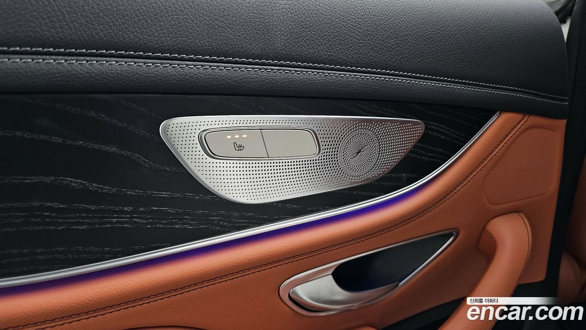 Mercedes-Benz CLS-Class 2022