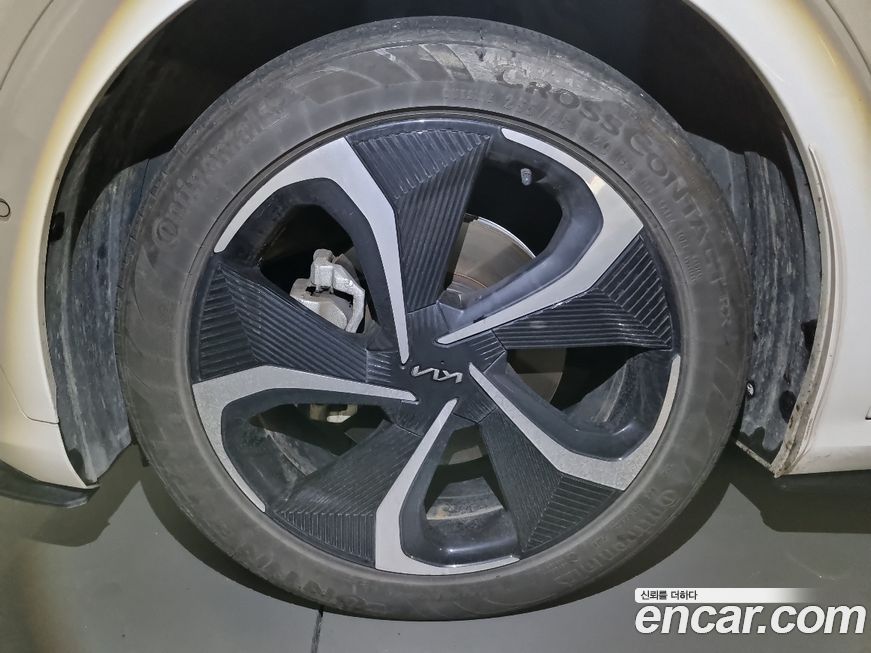 Kia EV6 2022