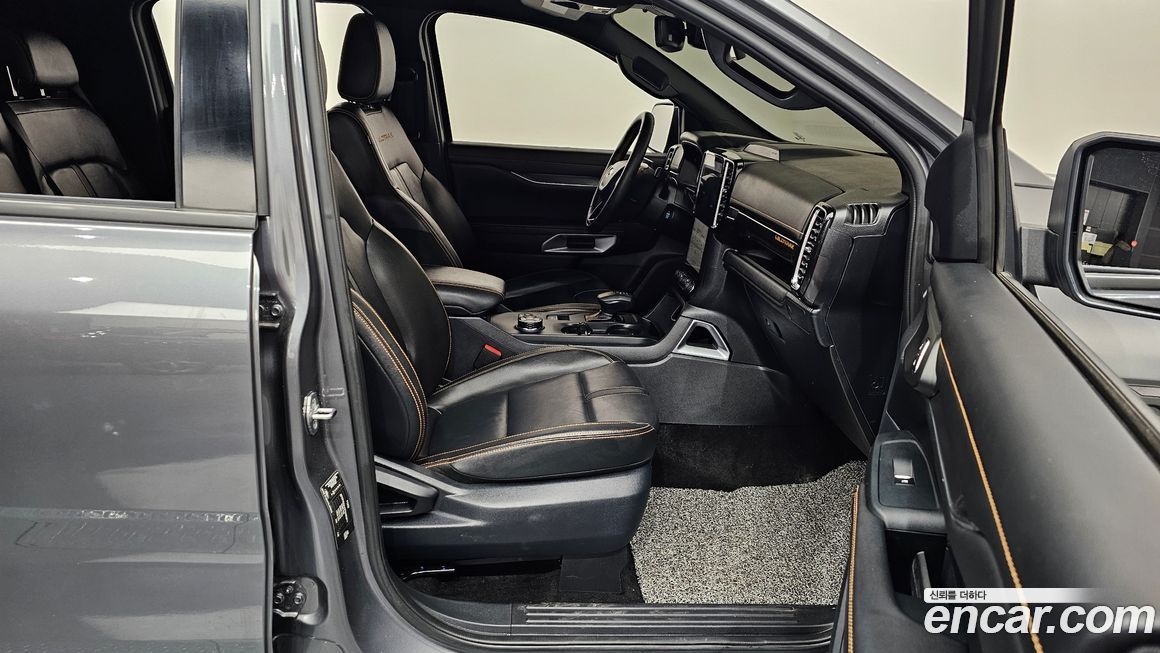 Ford Ranger 2023