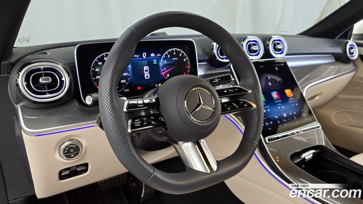 Mercedes-Benz CLE-Class 2026