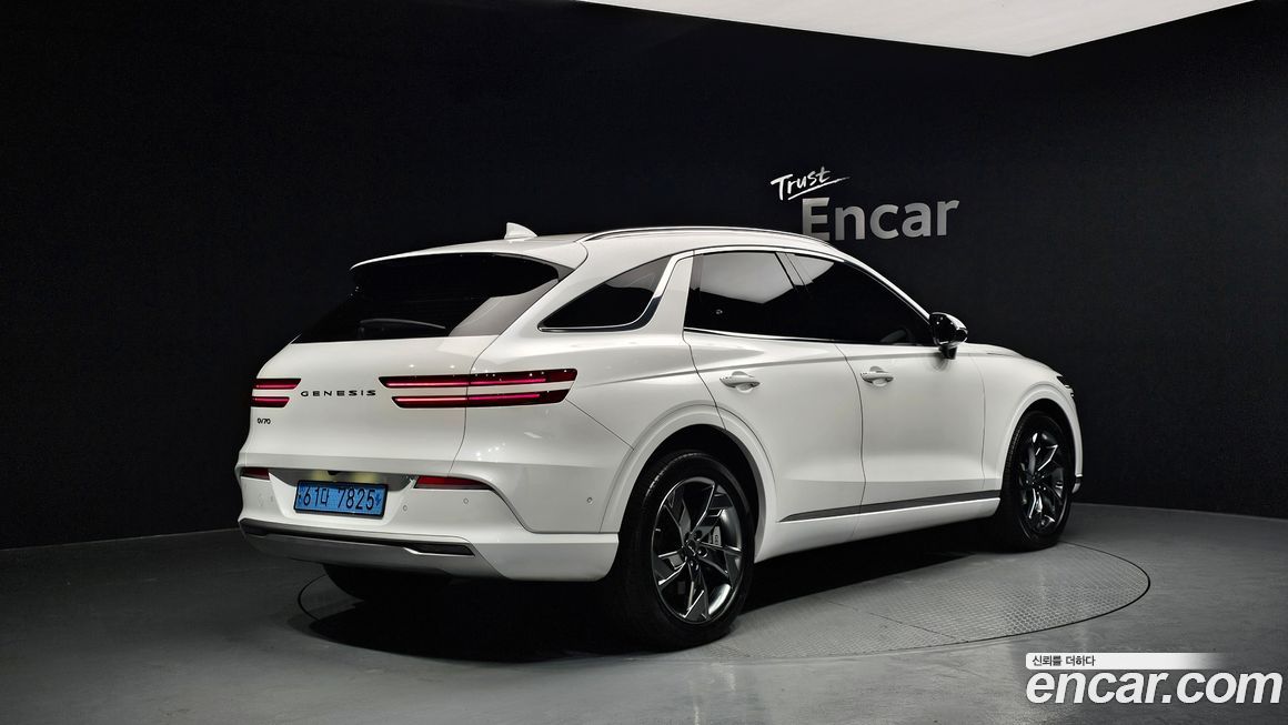 Genesis GV70 2022