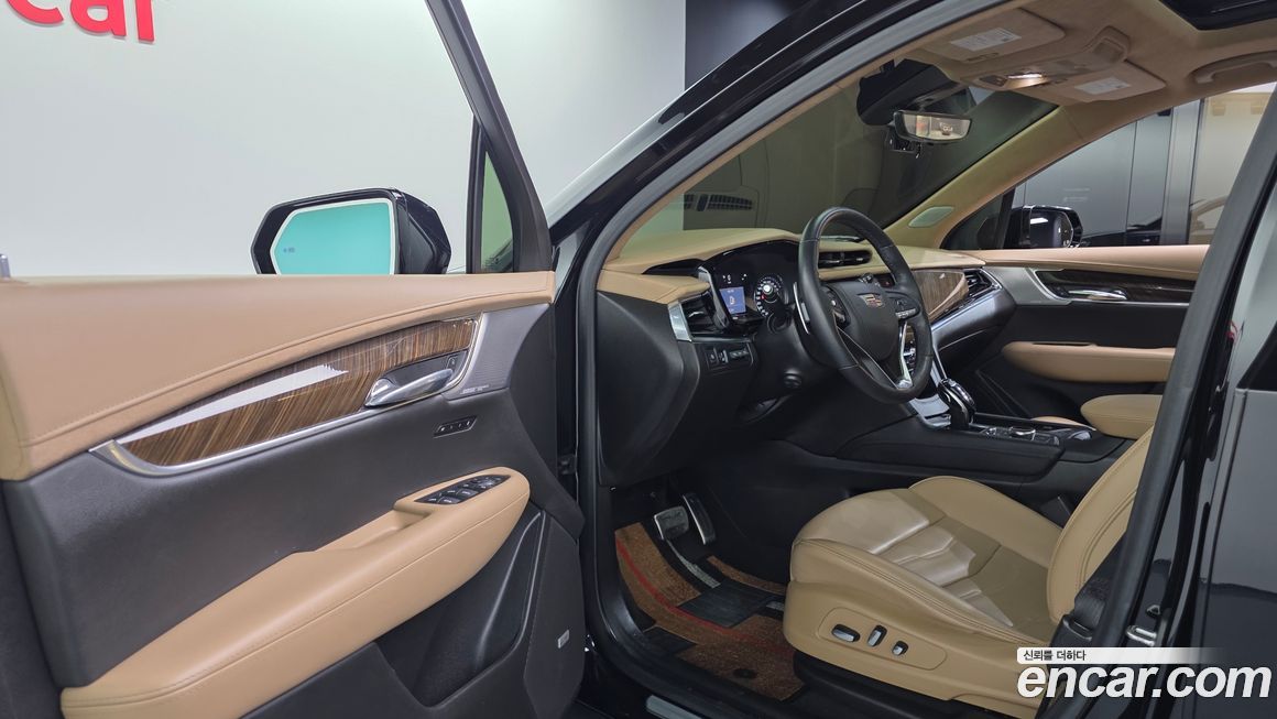 Cadillac XT6 2021