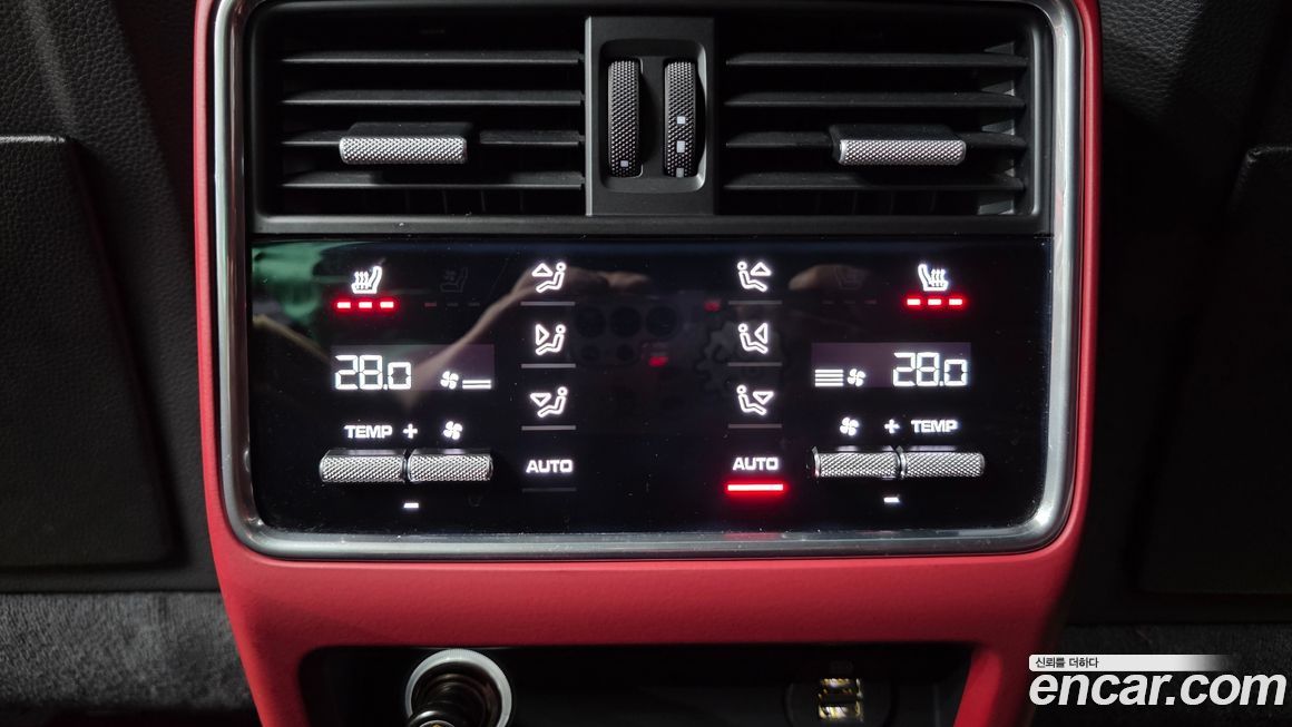 Porsche Cayenne 2019