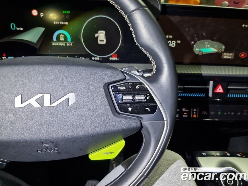 Kia EV6 2022