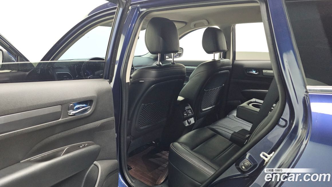 Renault-KoreaSamsung QM6 2018