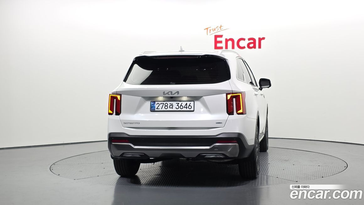 Kia Sorento 2025