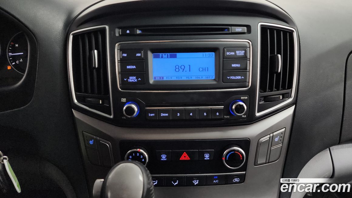 Hyundai Starex 2019