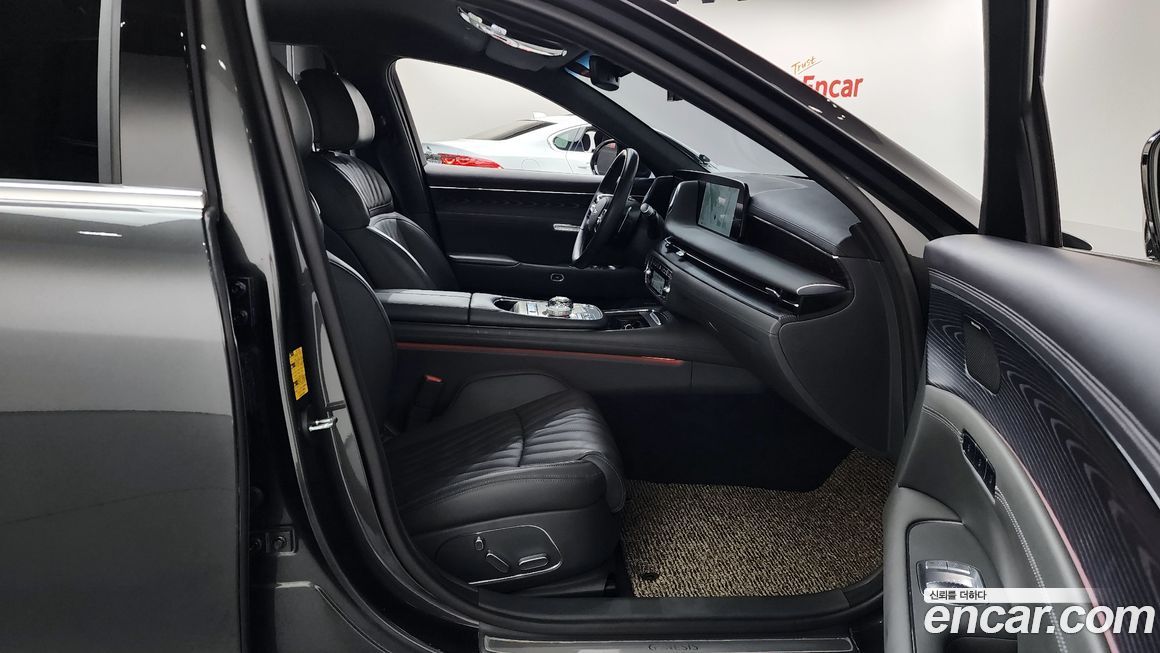 Genesis G90 2022