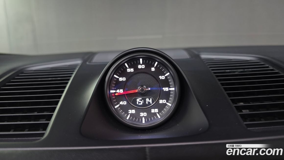 Porsche Cayenne 2019