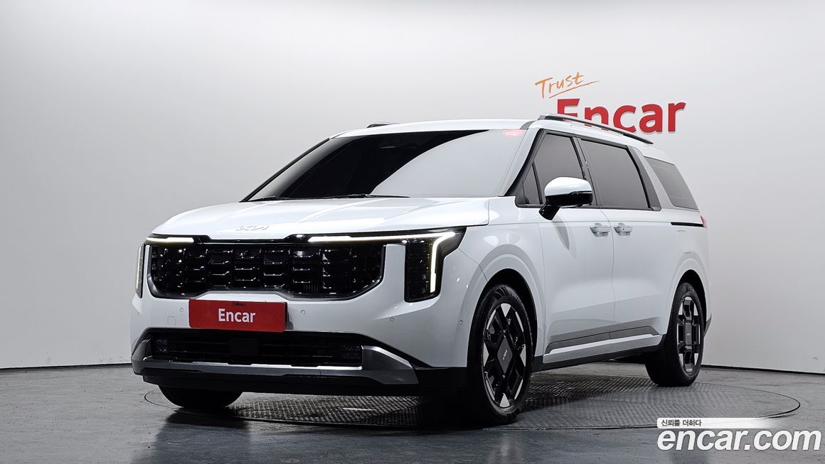Kia Canival 2024