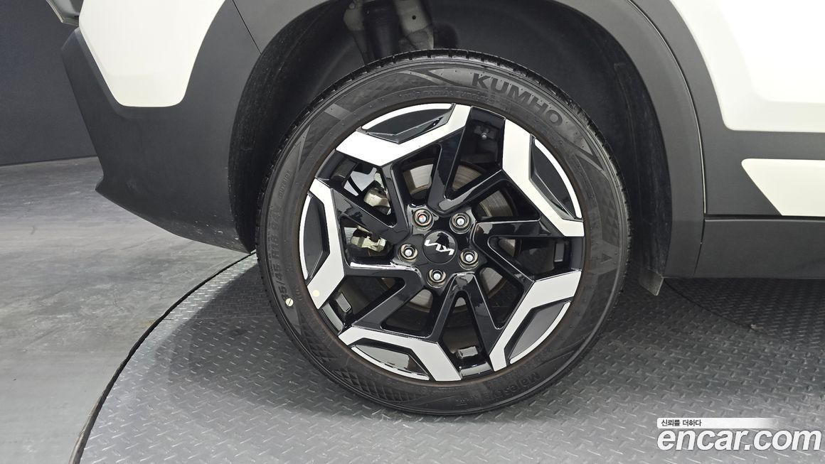 Kia Seltos 2025
