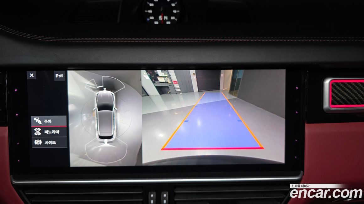 Porsche Cayenne 2019