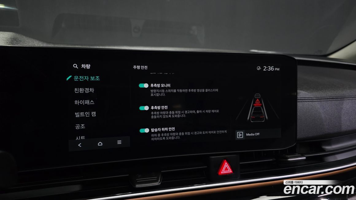 Kia Canival 2024