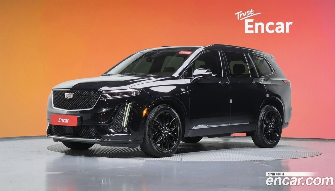 Cadillac XT6 2021