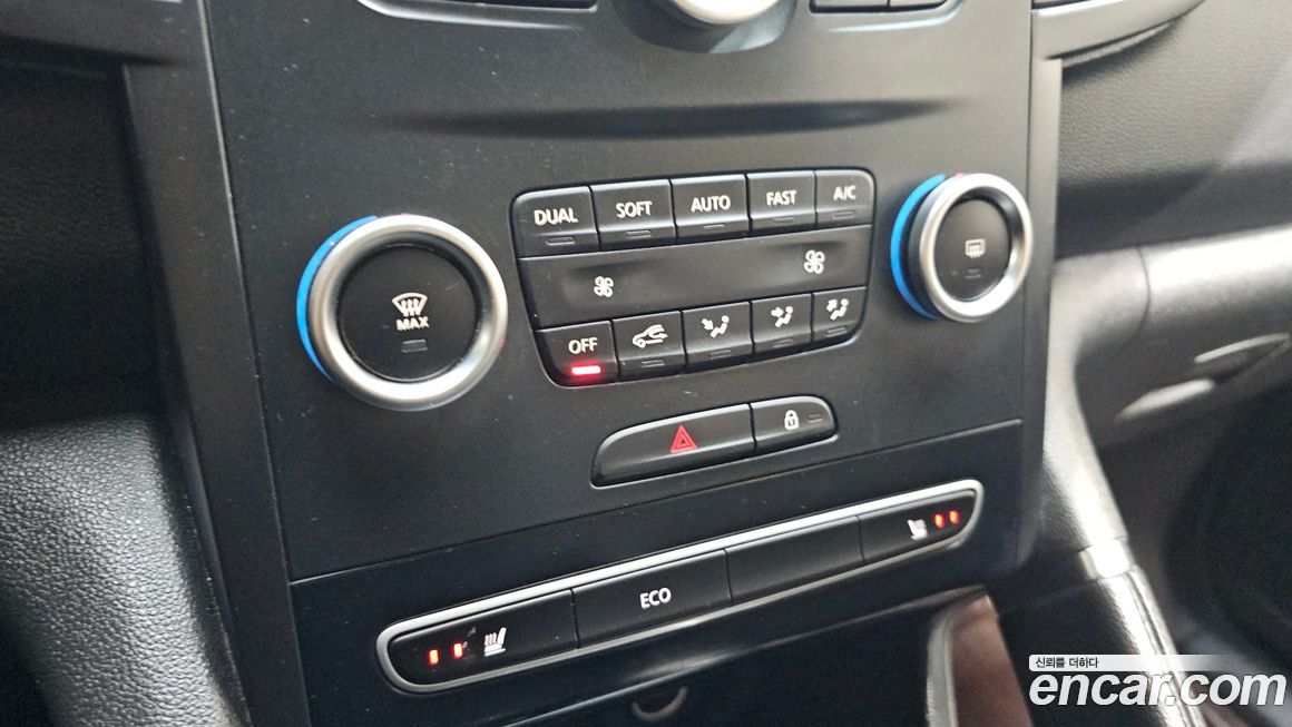 Renault-KoreaSamsung QM6 2018