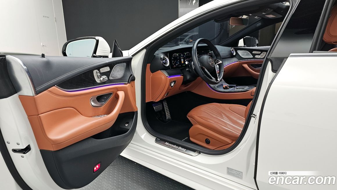 Mercedes-Benz CLS-Class 2022