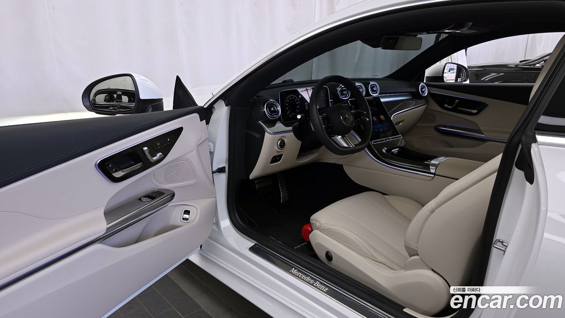 Mercedes-Benz CLE-Class 2026