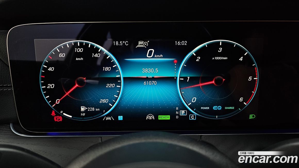 Mercedes-Benz CLS-Class 2022