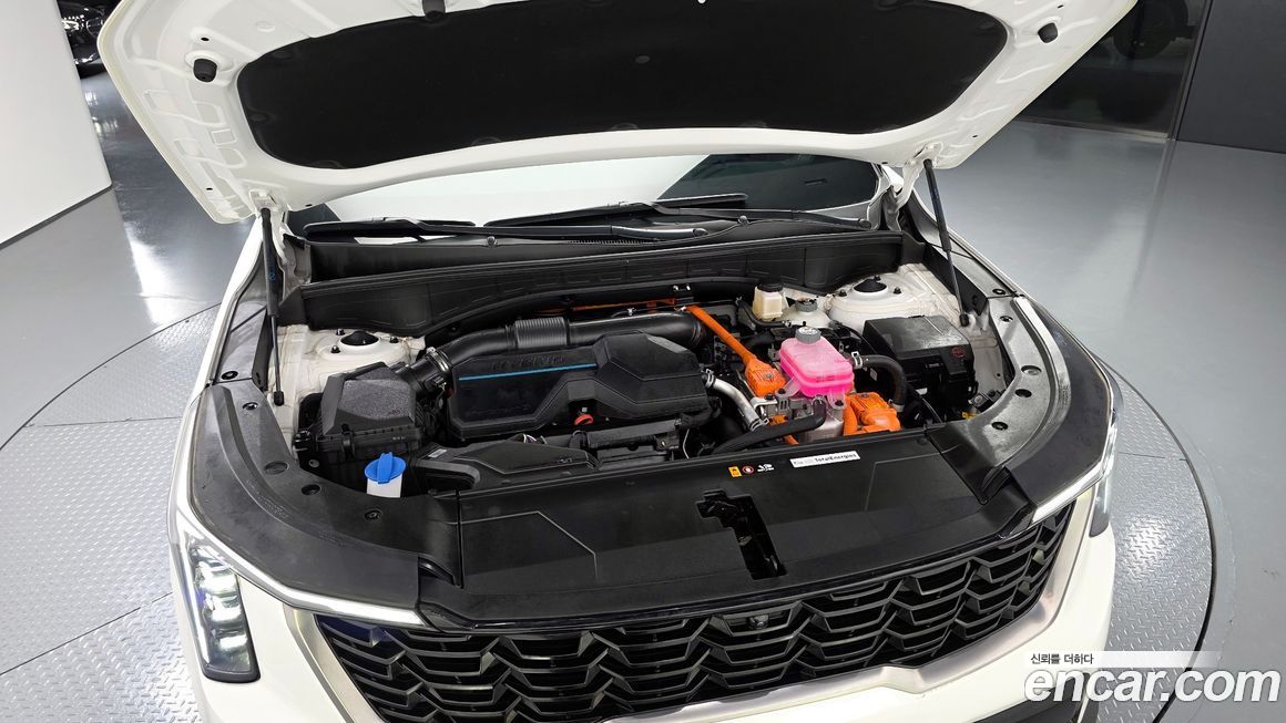 Kia Sorento 2025
