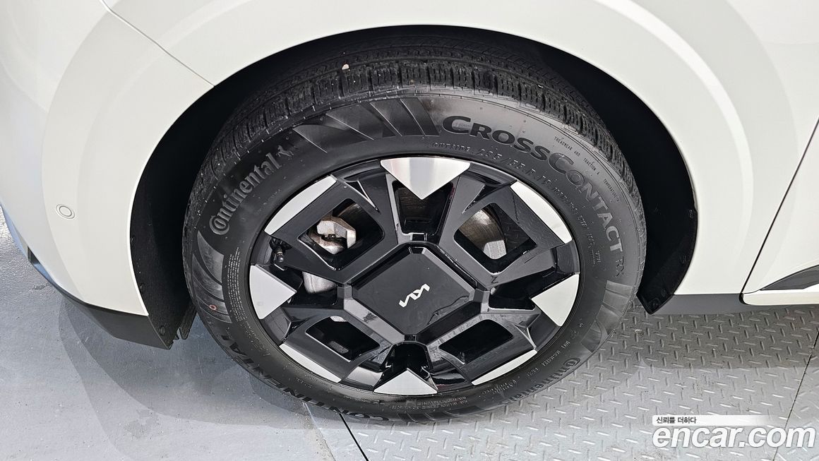 Kia Canival 2024