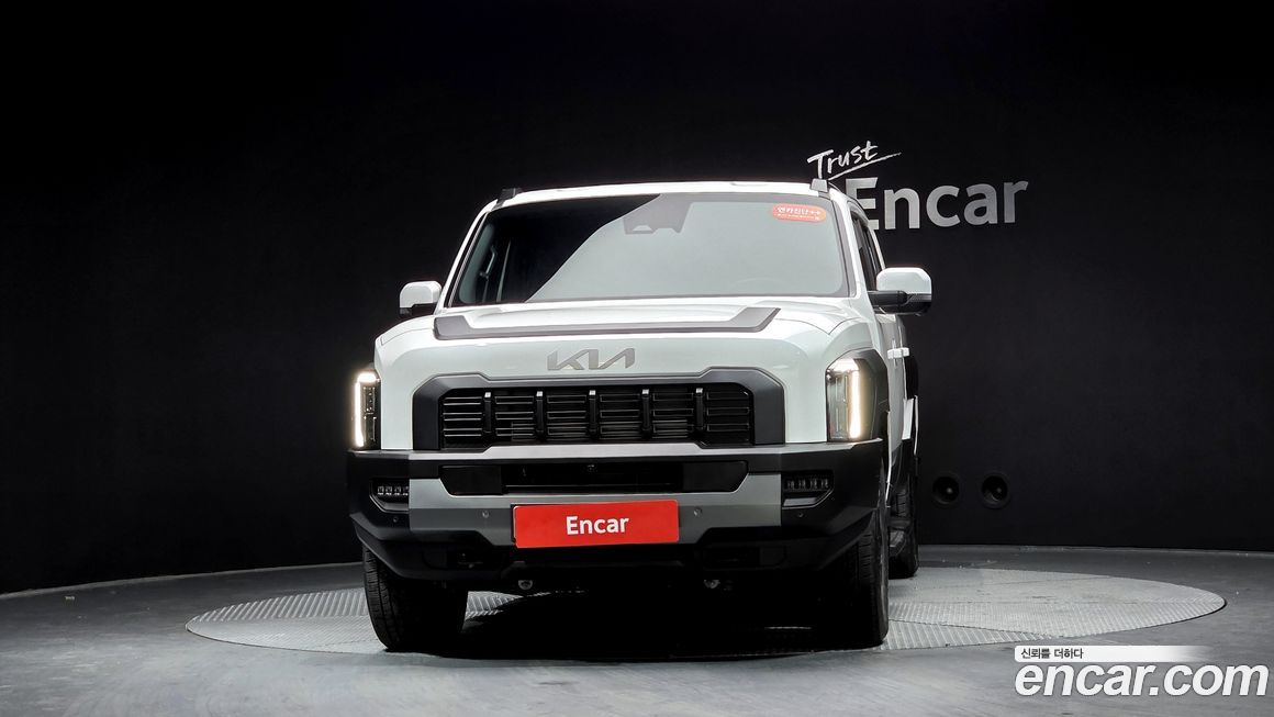 Kia Tasman 2026