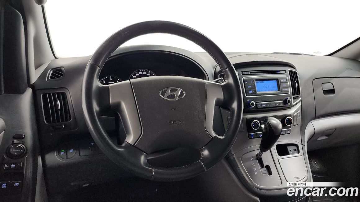 Hyundai Starex 2019
