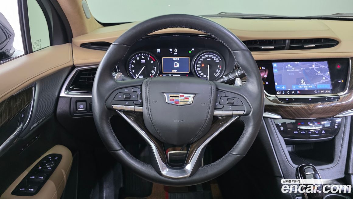 Cadillac XT6 2021