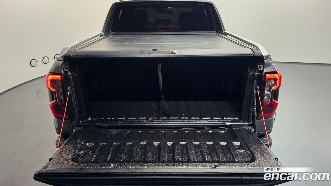 Ford Ranger 2023