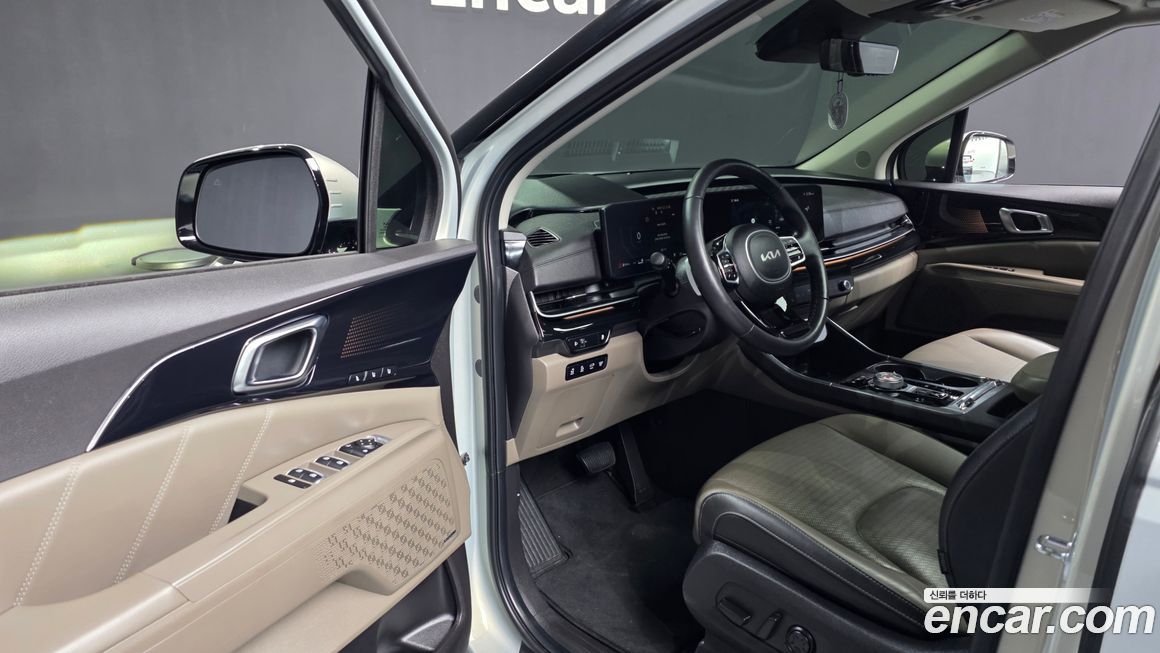 Kia Canival 2024