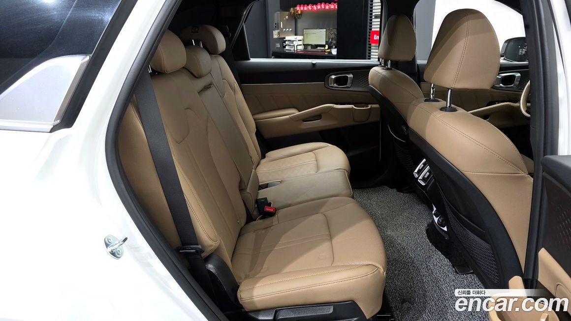 Kia Sorento 2025