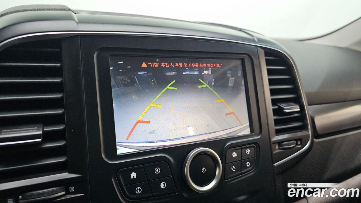 Renault-KoreaSamsung QM6 2018