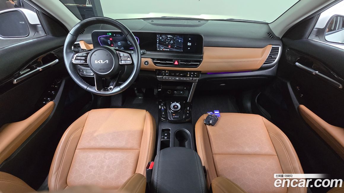 Kia Seltos 2025