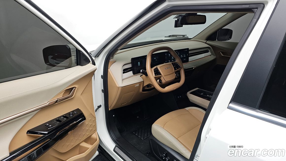 KG_Mobility_Ssangyong Actyon 2025