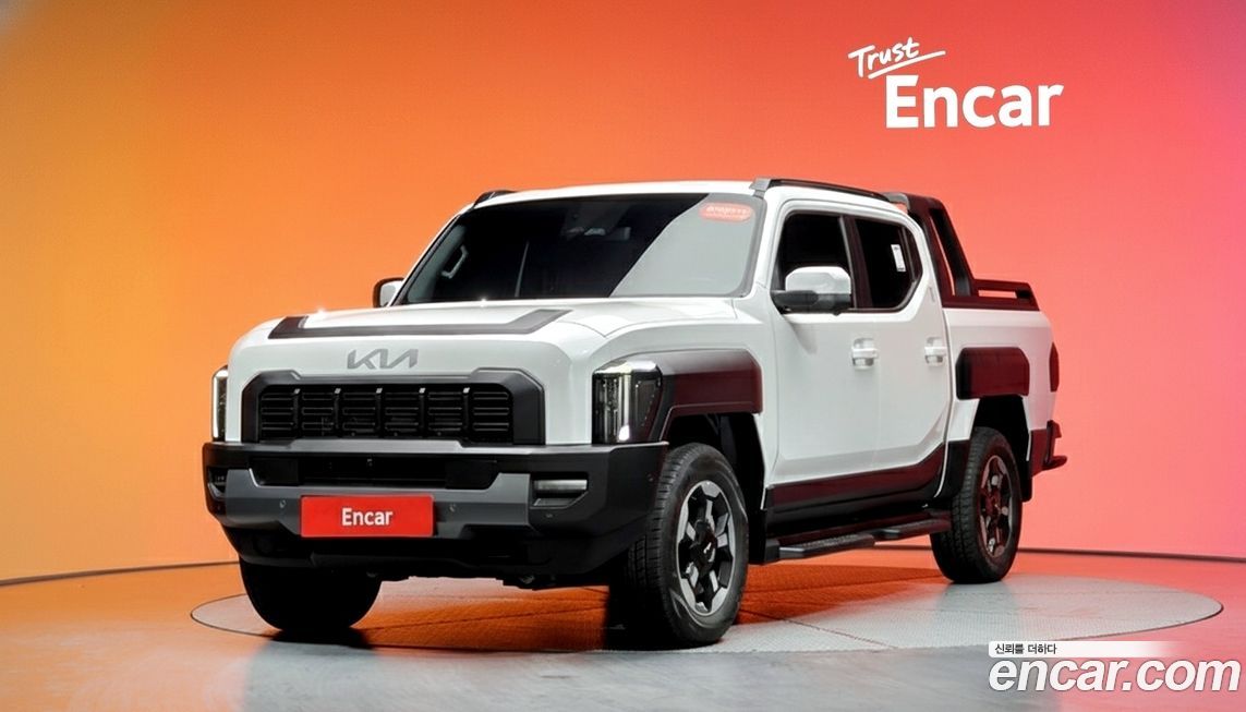 Kia Tasman 2026