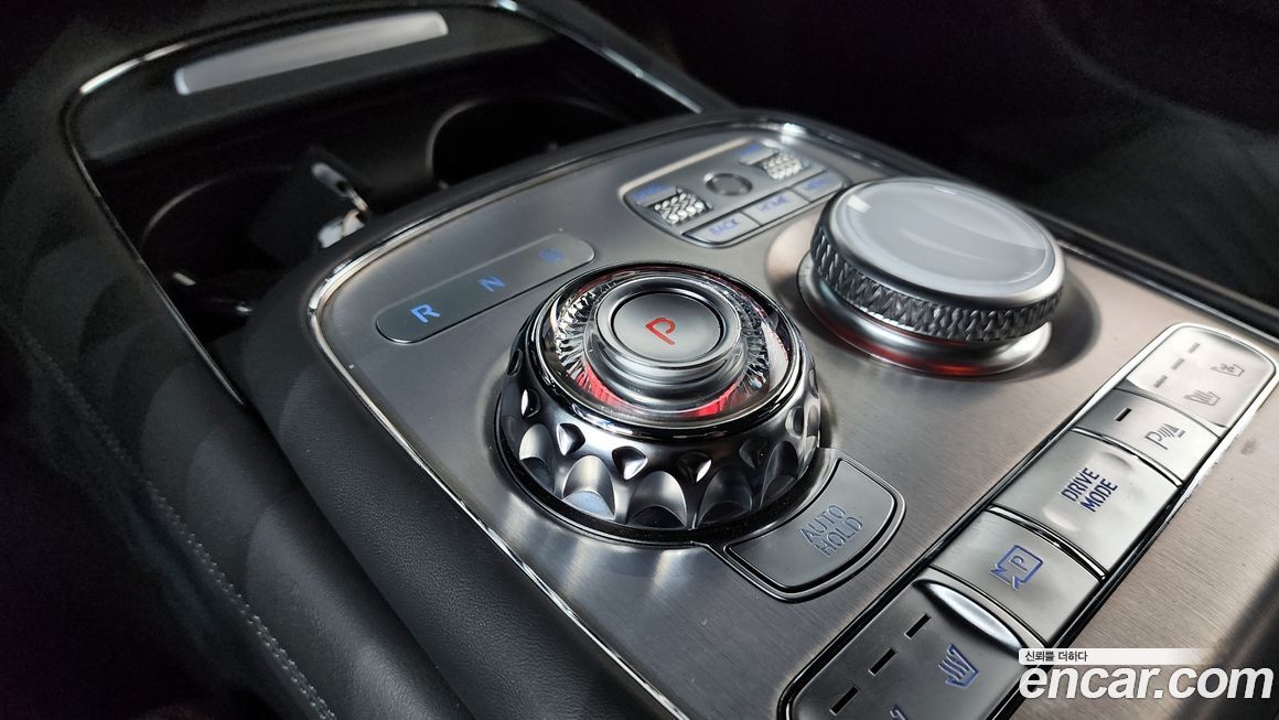 Genesis G90 2022