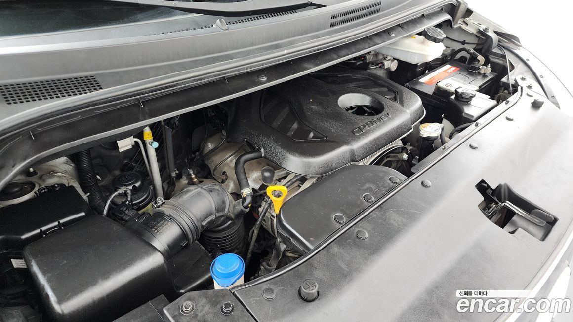 Hyundai Starex 2019