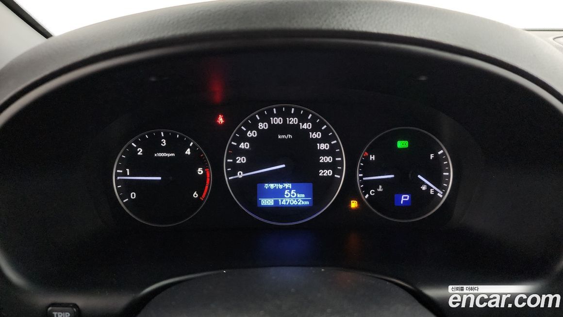 Hyundai Starex 2019