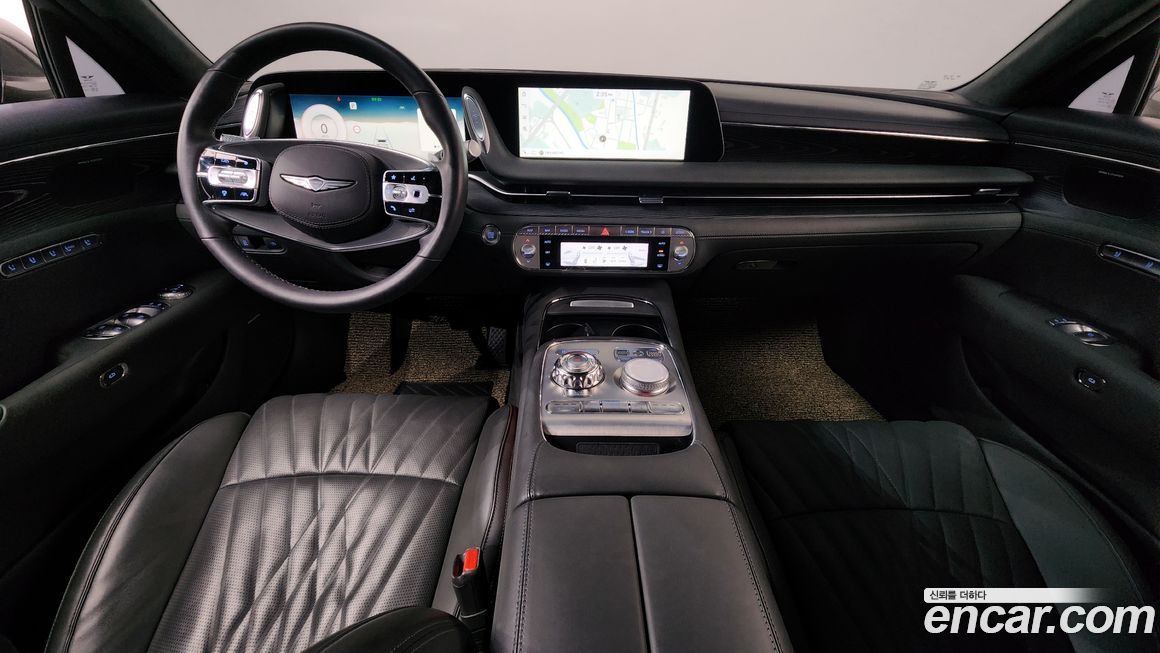 Genesis G90 2022
